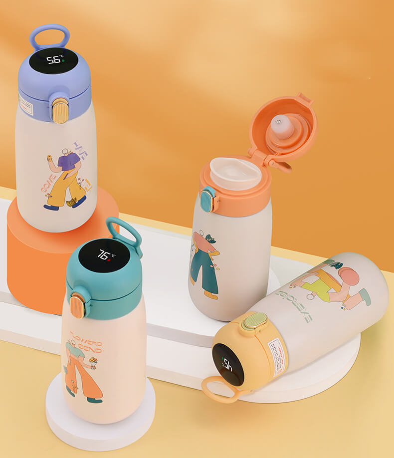 Kids Intelligent Vacuum Flask WG006.jpg