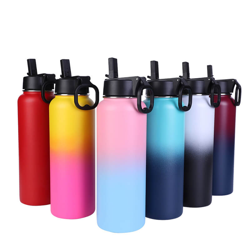 Portable Sports Large-capacity Water Cup with all color show.jpg