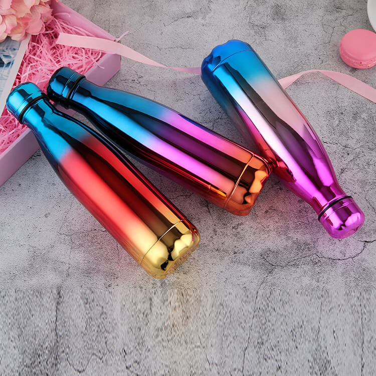 Electroplated Colorful Stainless Steel Cola Water Bottle display.jpg